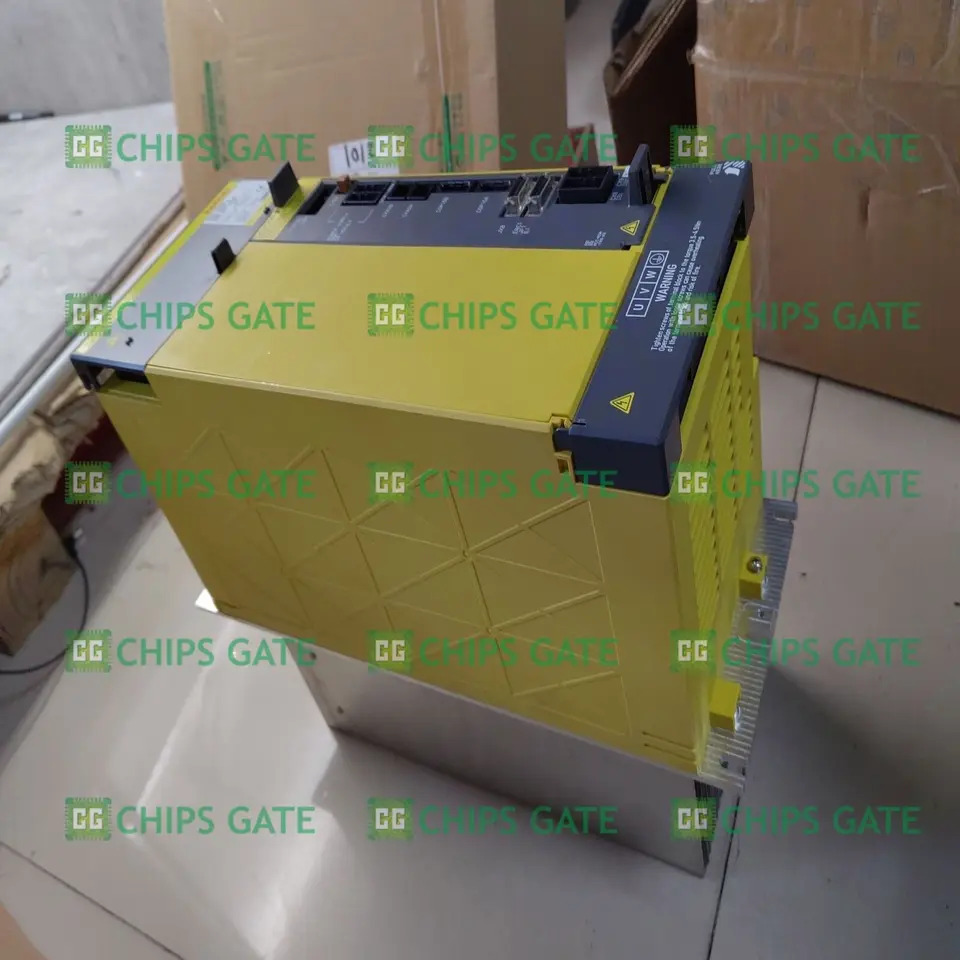 리퍼 Fanuc A06B-6290-H106 서보