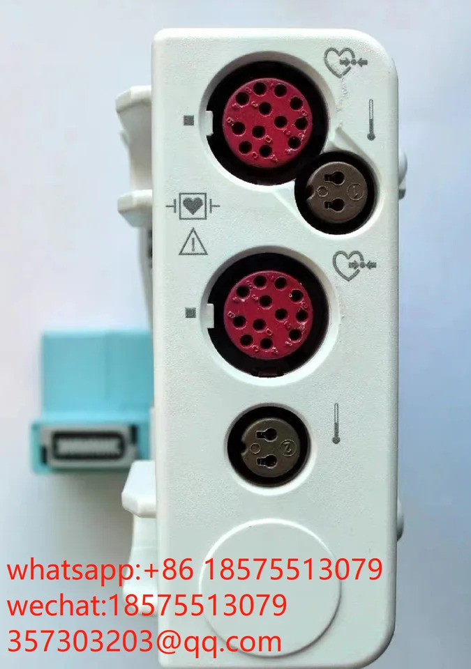 M3001A 모니터공통 모듈 침습 압력 체온 CO2 BiS 인쇄