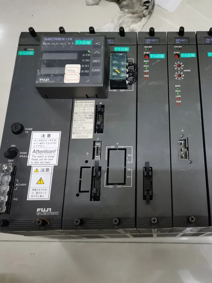 모듈 MMPUC-57/AOO 포장 MMPUC-57 전원공급장치 VPSWC-01 WAOAC-01 MPBCC-01