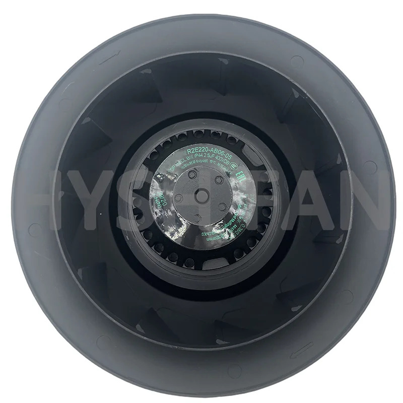 R2E220-AB06-05 M2E068-CF 블로워 냉각팬 230V