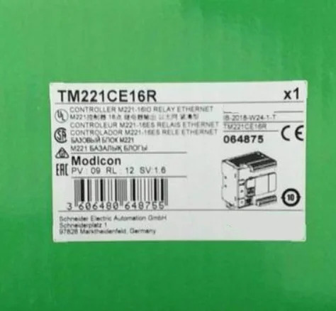 TM221CE16R TM221M16T 오리지널 신