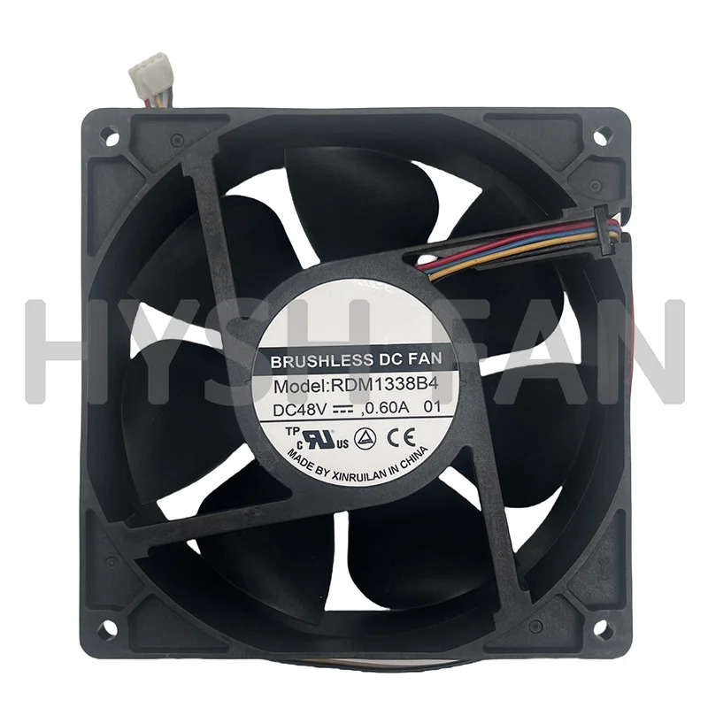 캐비닛12738 인버터 냉각팬 RDM1338B4 48V 0.60A