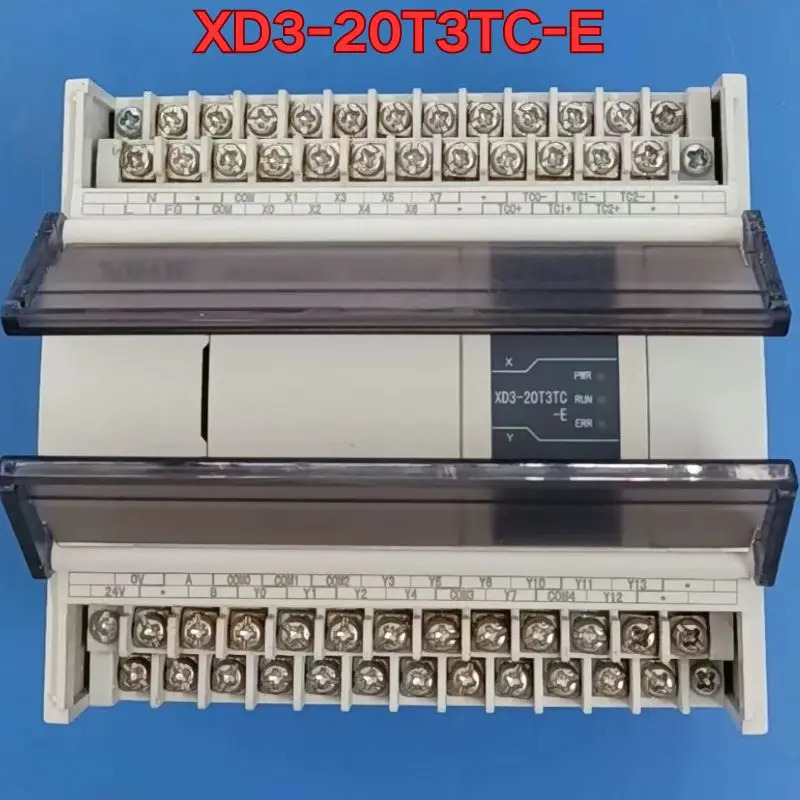 리퍼 PLC 모듈 XD3-20T3TC-E 기능 정상