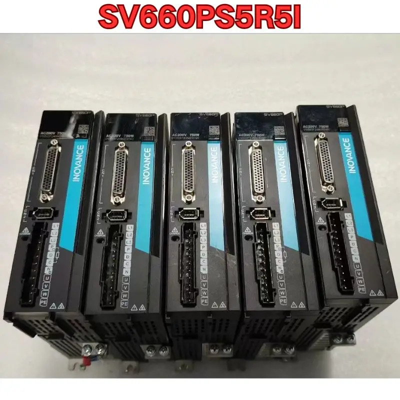 리퍼 서보 드라이브리퍼 SV660PS5R5I