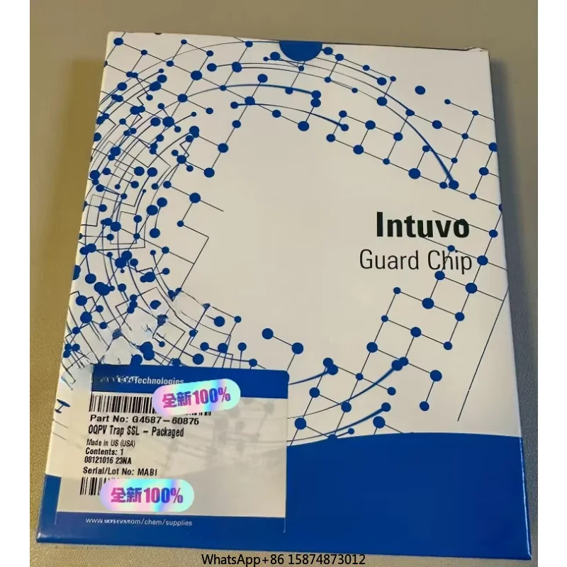 Agilent G4587-60875 G4587-60890 OQPV TRAP MMI-PACKAGED