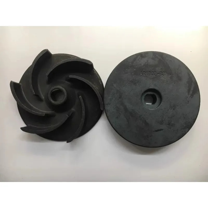 ACP-251A401A 어 Yalong Machinery 냉각 오일 펌프 기계적 씰 주철 임펠러 액세서리