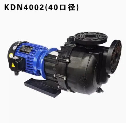 미카와 수평 셀프 프라이밍 산 알리 내성 펌프 KDN-4002 KDN-4012 4022 5032 5052/7552 KD-7572 ME-250 ME-40
