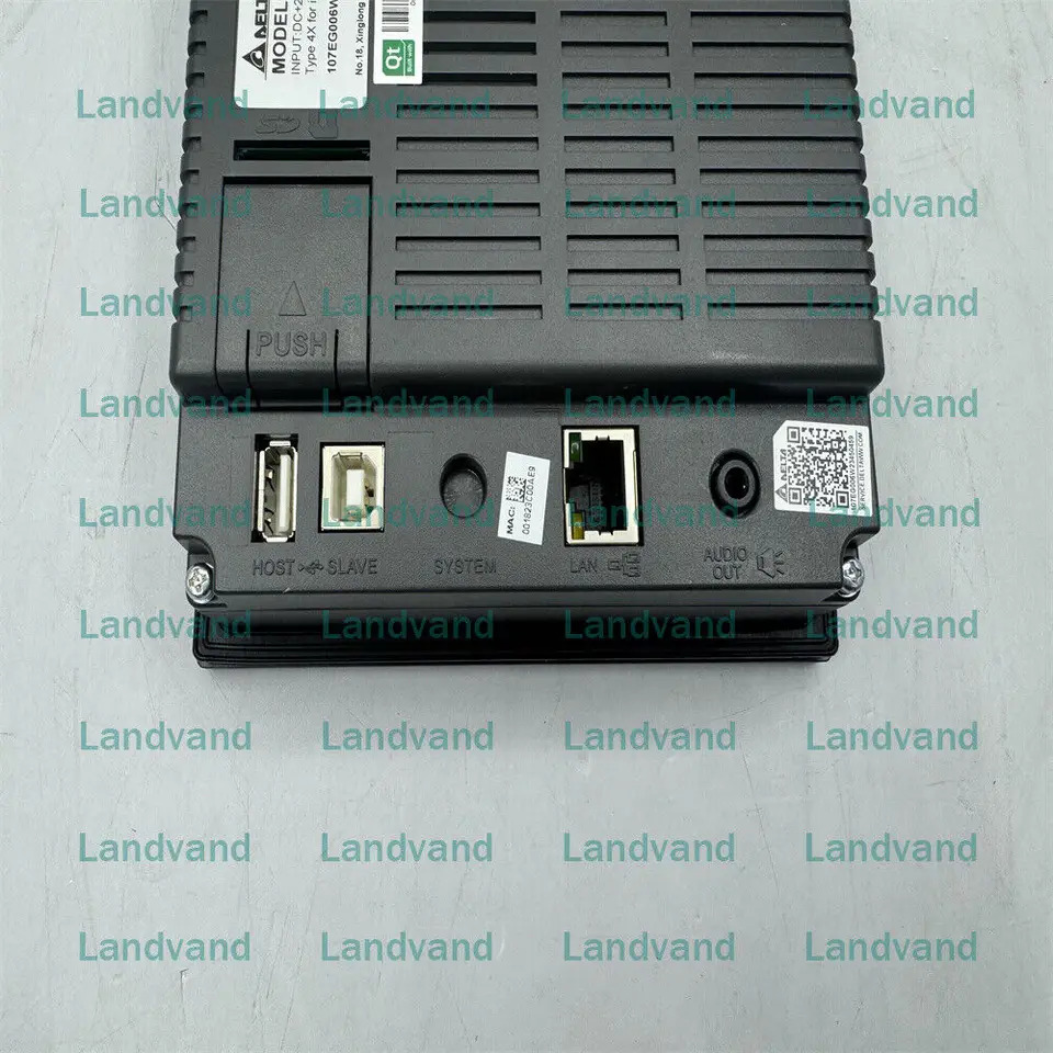 DOP-B07E515 HMI 대체 델타 DOP-107EG 신
