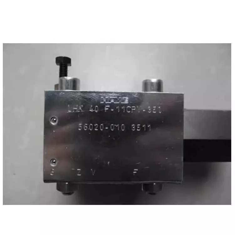 HAWE 밸런스드 유압 밸브 LHK 40 F-11CPV-350 22 G-21-180/180 33 G-25-80/80-100/100