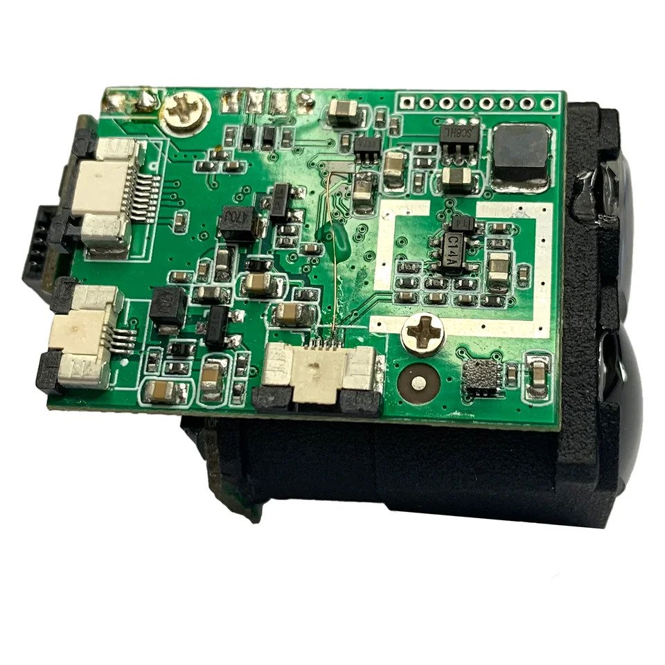 1000m oem 레이저 거리 측정기 측정 센서 모듈