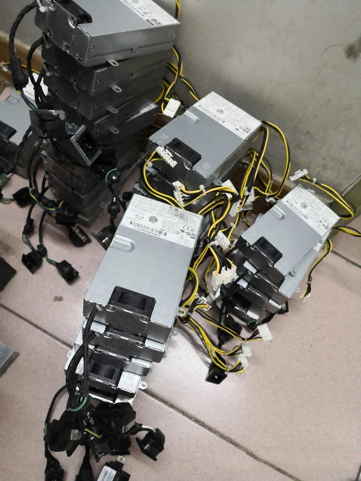D12-200P2A hp호환 엘리트 800 AIO 전원공급장치 APC002 702912-001 733490-001 703275-001