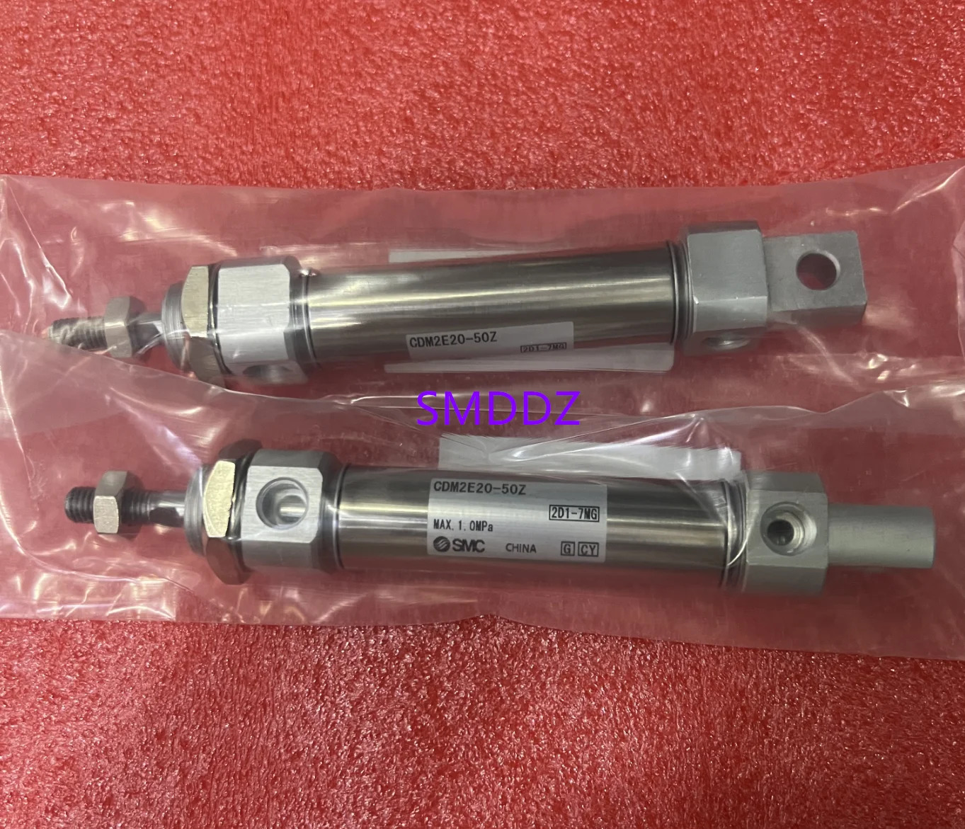 1pcs/CDM2E20 자기 실린더 시리즈 CDM2E20-45Z CDM2E20-50Z/CDM2E20-60Z/CDM2E20-70Z/CDM2E20-75Z/CDM2E20-80Z/CDM