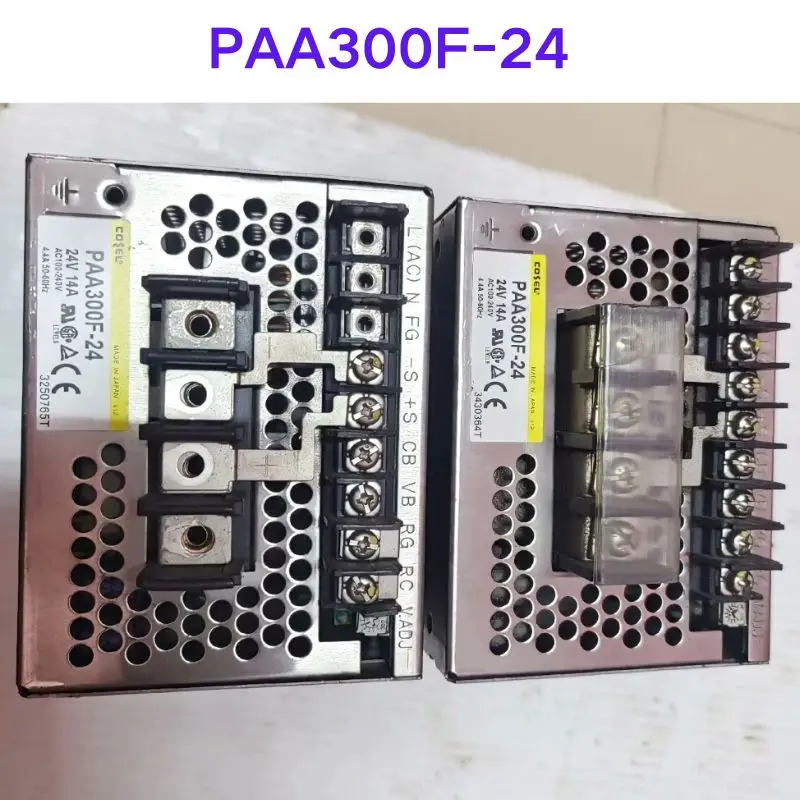 PAA300F-24 전원공급장치 리퍼 OK