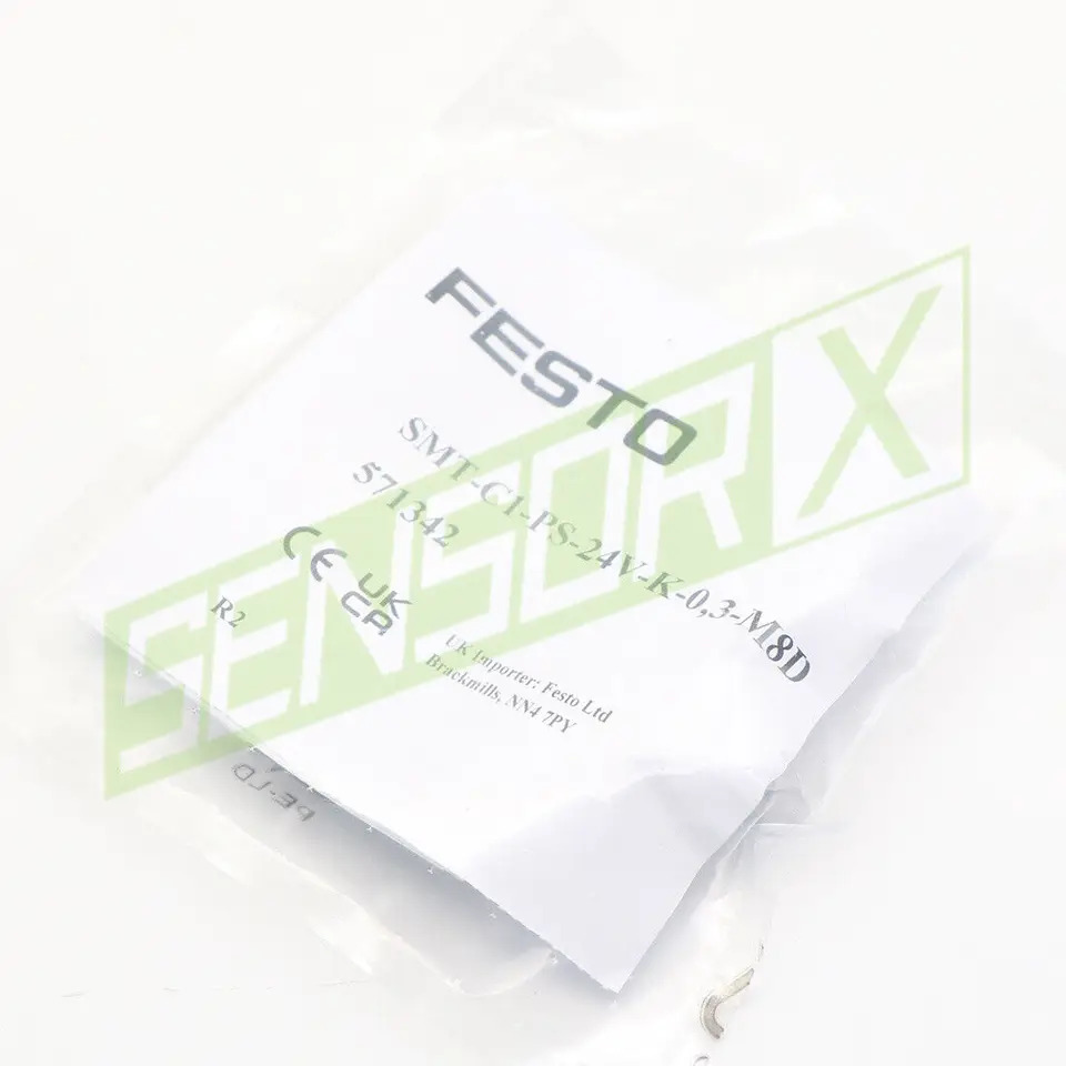 Festo SMT-C1-PS-24V-K-03-M8D 571342 스위치 신