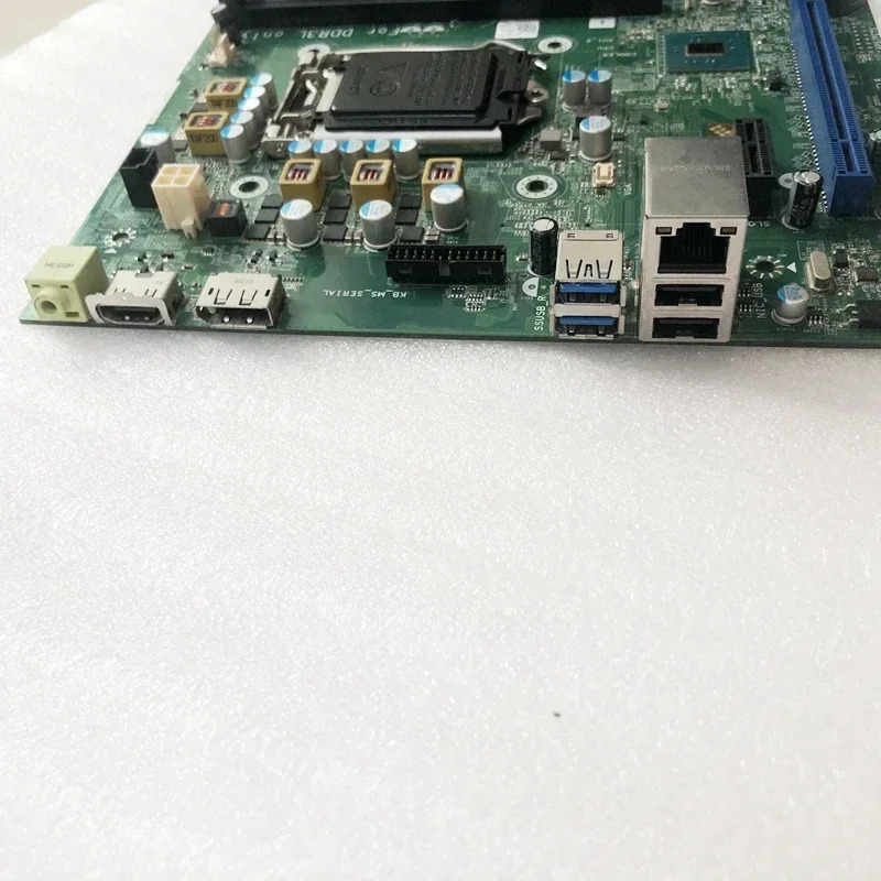 DELL Optiplex 3040 SFF 마더보드 05XGC8 DDR3L LGA 1151 메인보드 작동