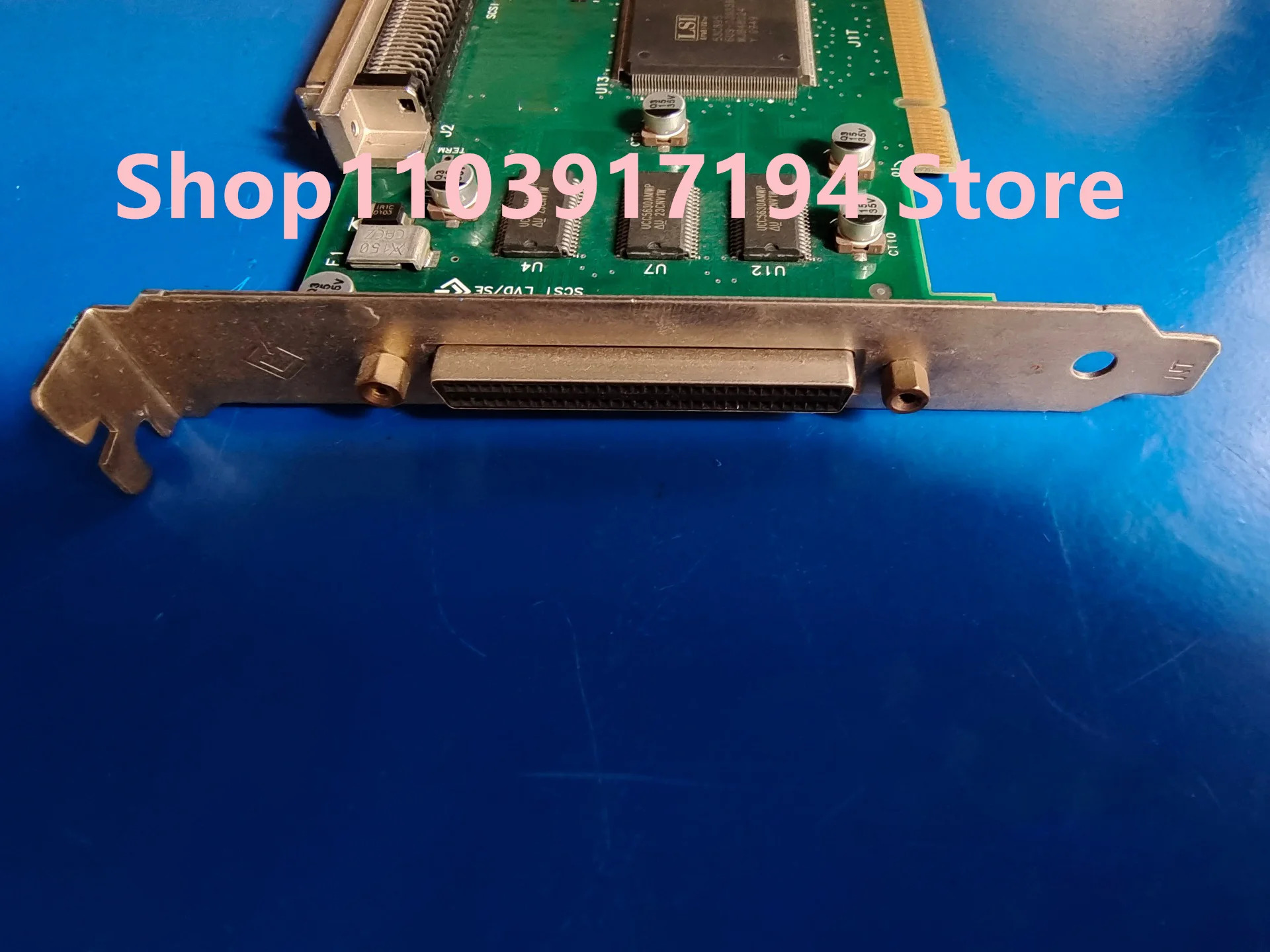 hp호환 SN-KZPCA-AX SCSI 카드 SYMBIOS SYM8952U 146094-001