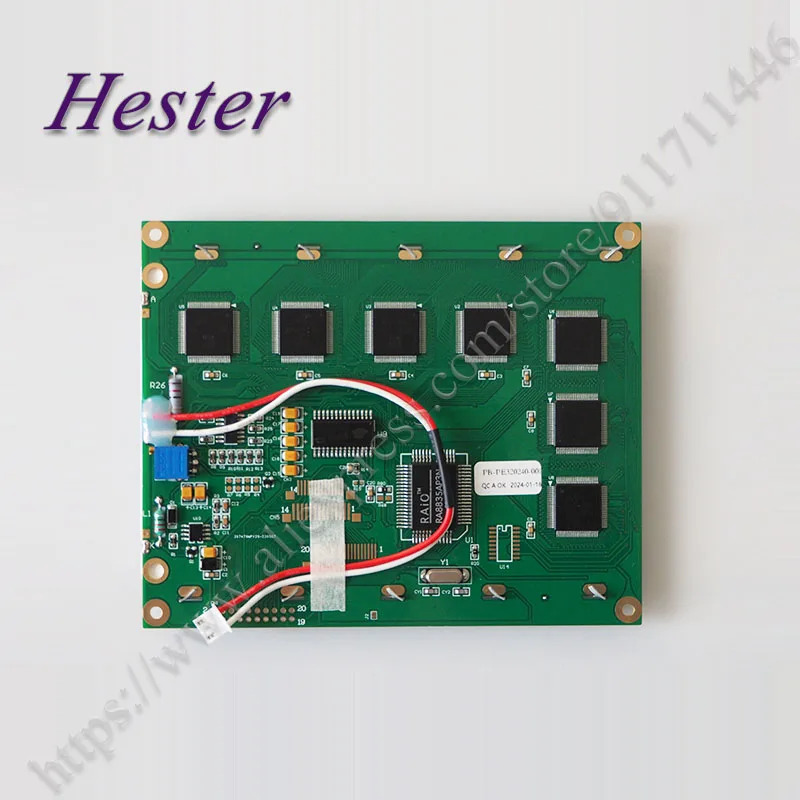 PB-PE320240-001 스크린 디스플레이 패널LCD