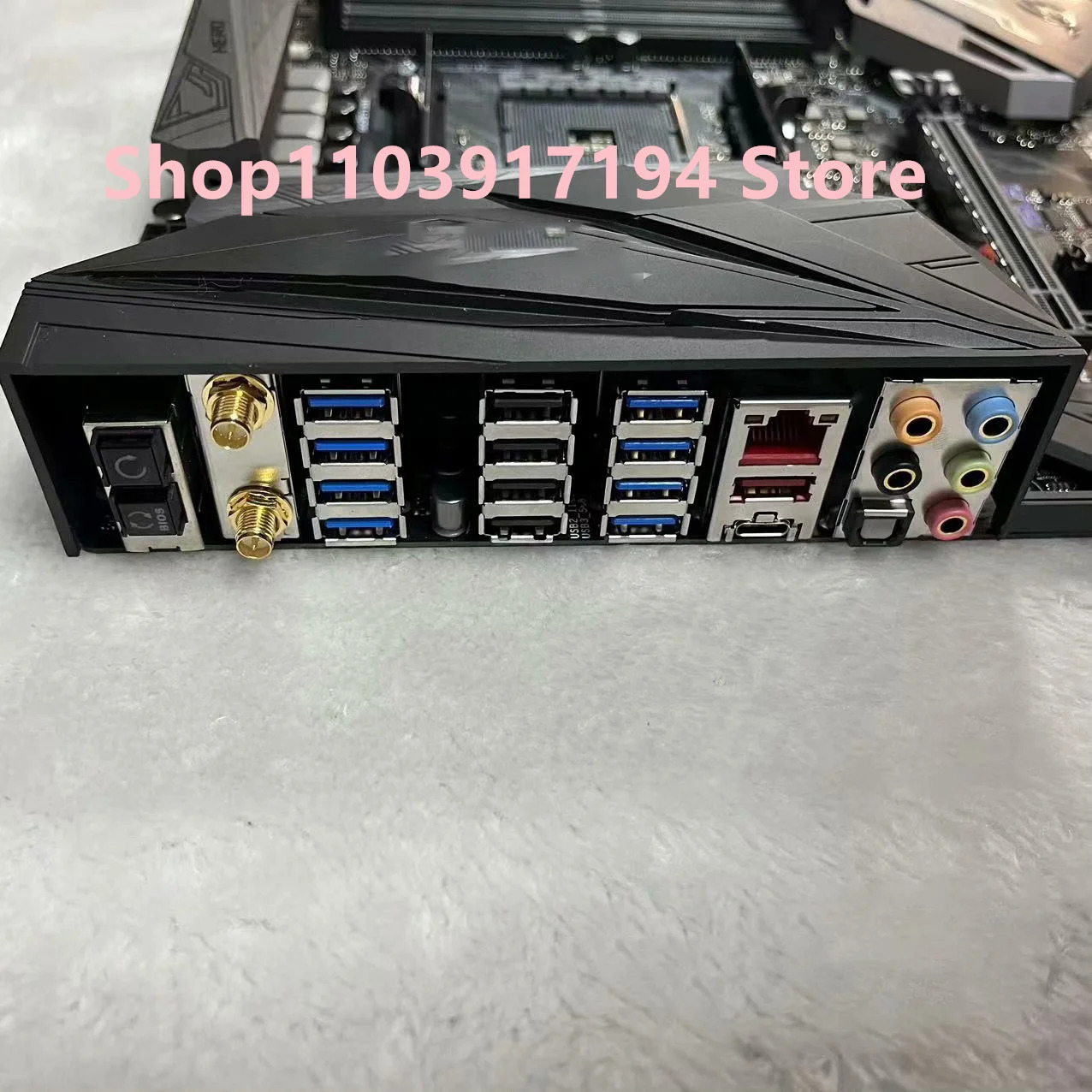 ASUS호환 ROG Crosshair VI Hero 와이파이 ACC6H AC 마더보드