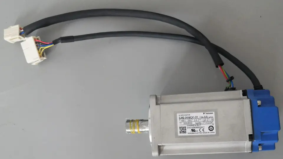 SJME-04AMC41-OY 서보모터 SJME 04AMC41 OY 신