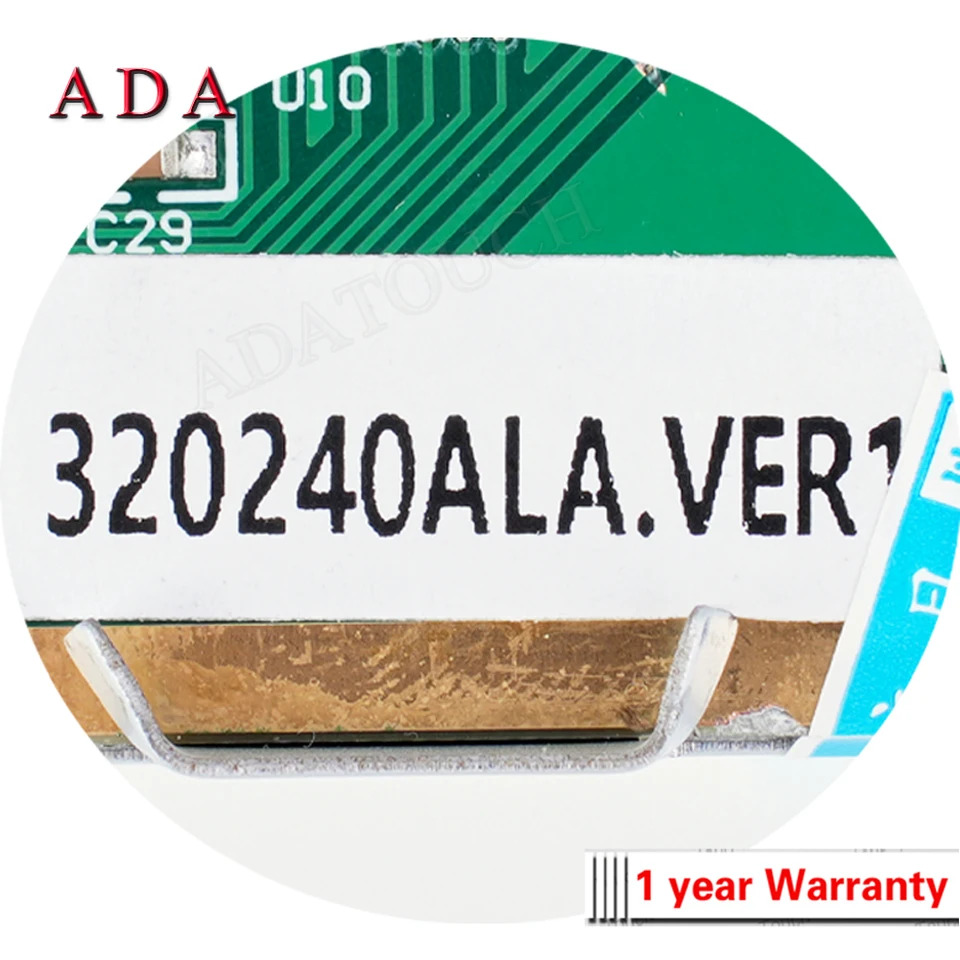 LCD 디스플레이 패널 320240ALA.VER1