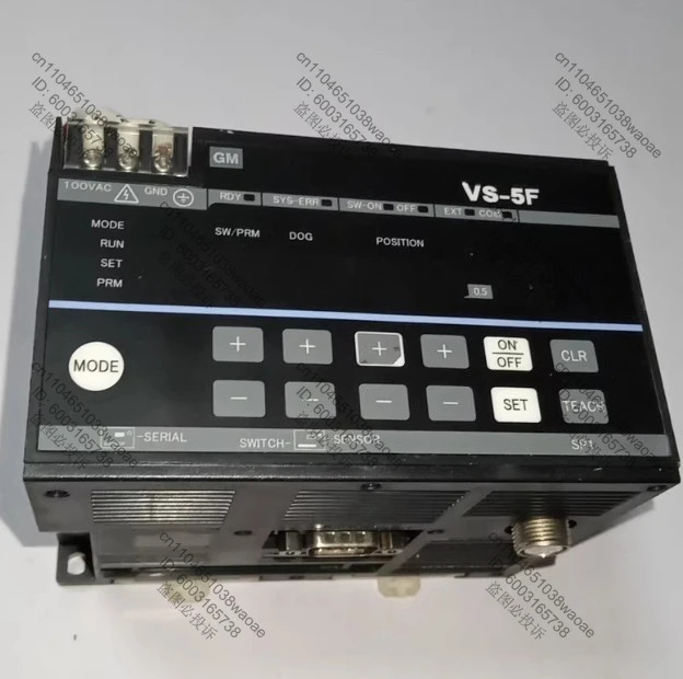 VS-5F 각도 인코더 컨트롤러는 일반적으로 .