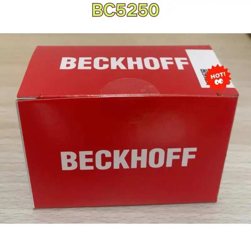 Beckhoff 모듈 BC5250 신