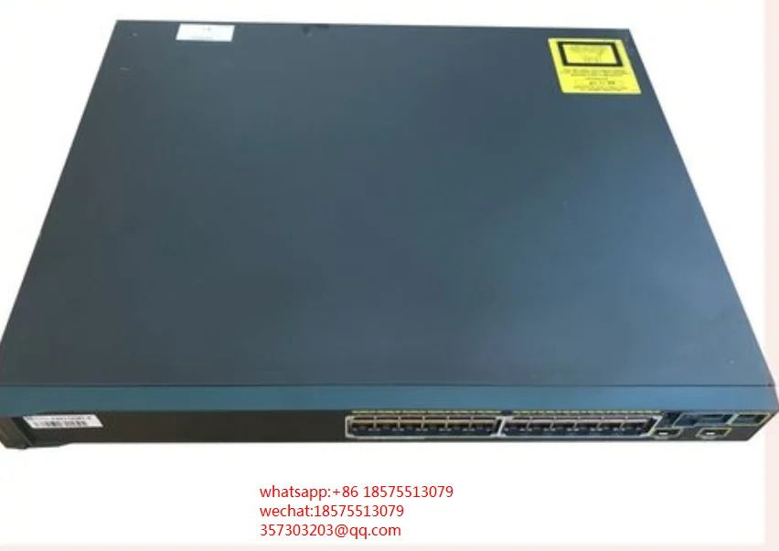 WS-C2960-24-S 스위치신