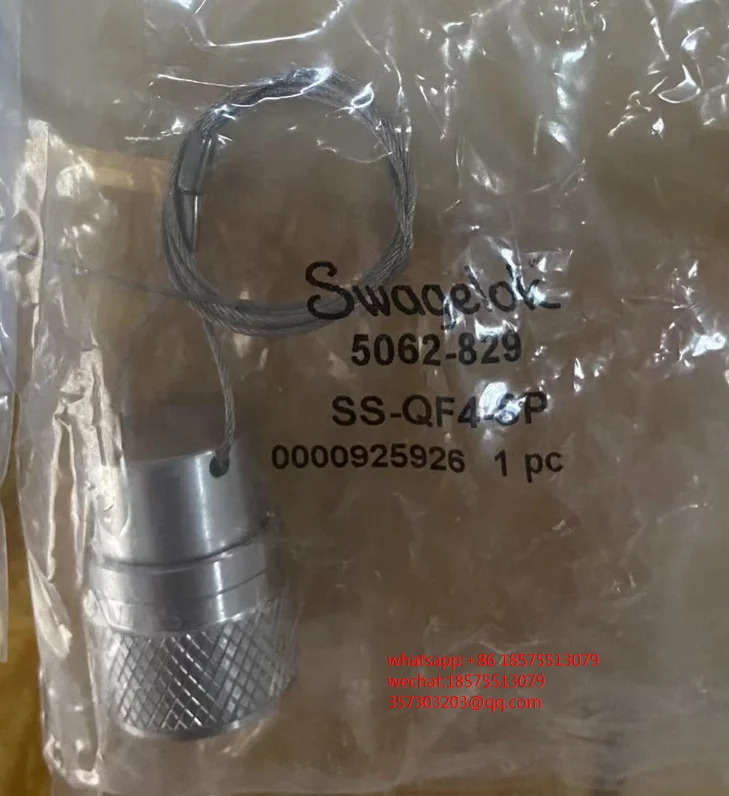 Swagelok SS-QF4-SP 5062-829 퀵 커넥터