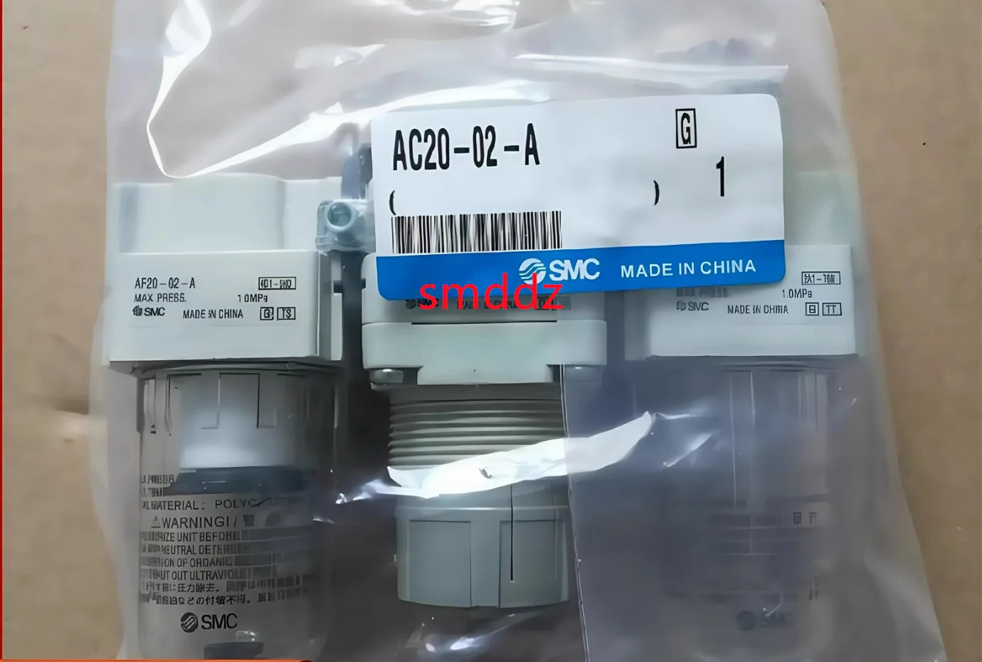 AC20C-02G-B AC30C-03G-B AC40C-04G-B AC20C-02CG-B AC30C-03DG-B AC40C-04DG-B