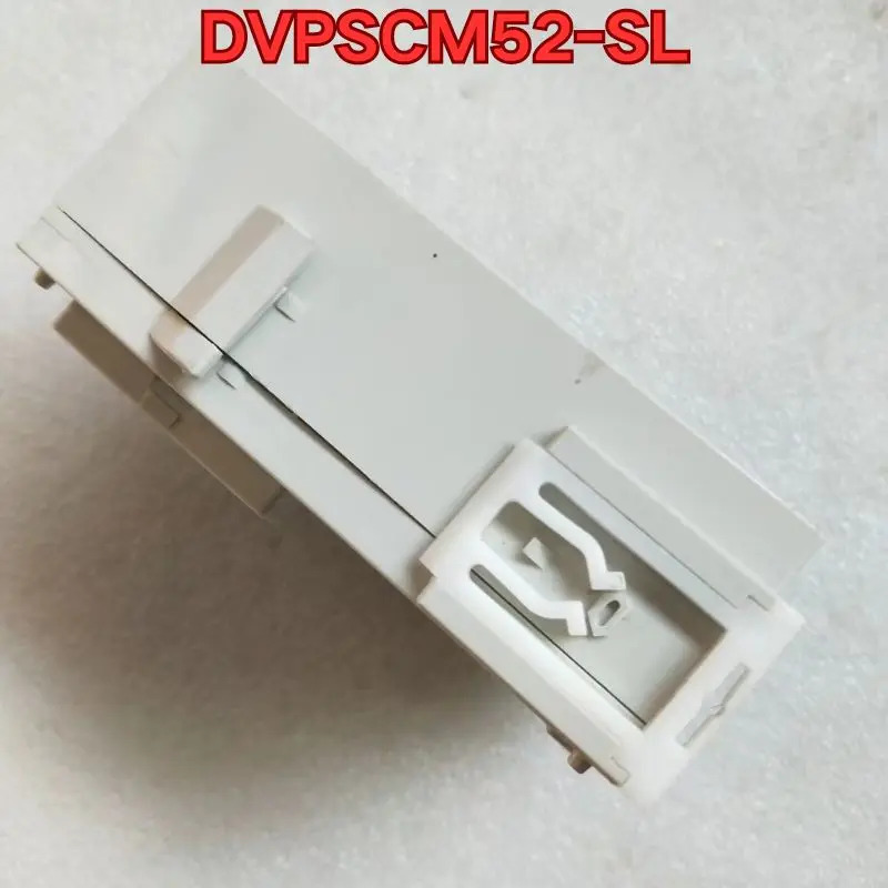 리퍼 PLC 모듈 DVPSCM52-SL 기능 정상