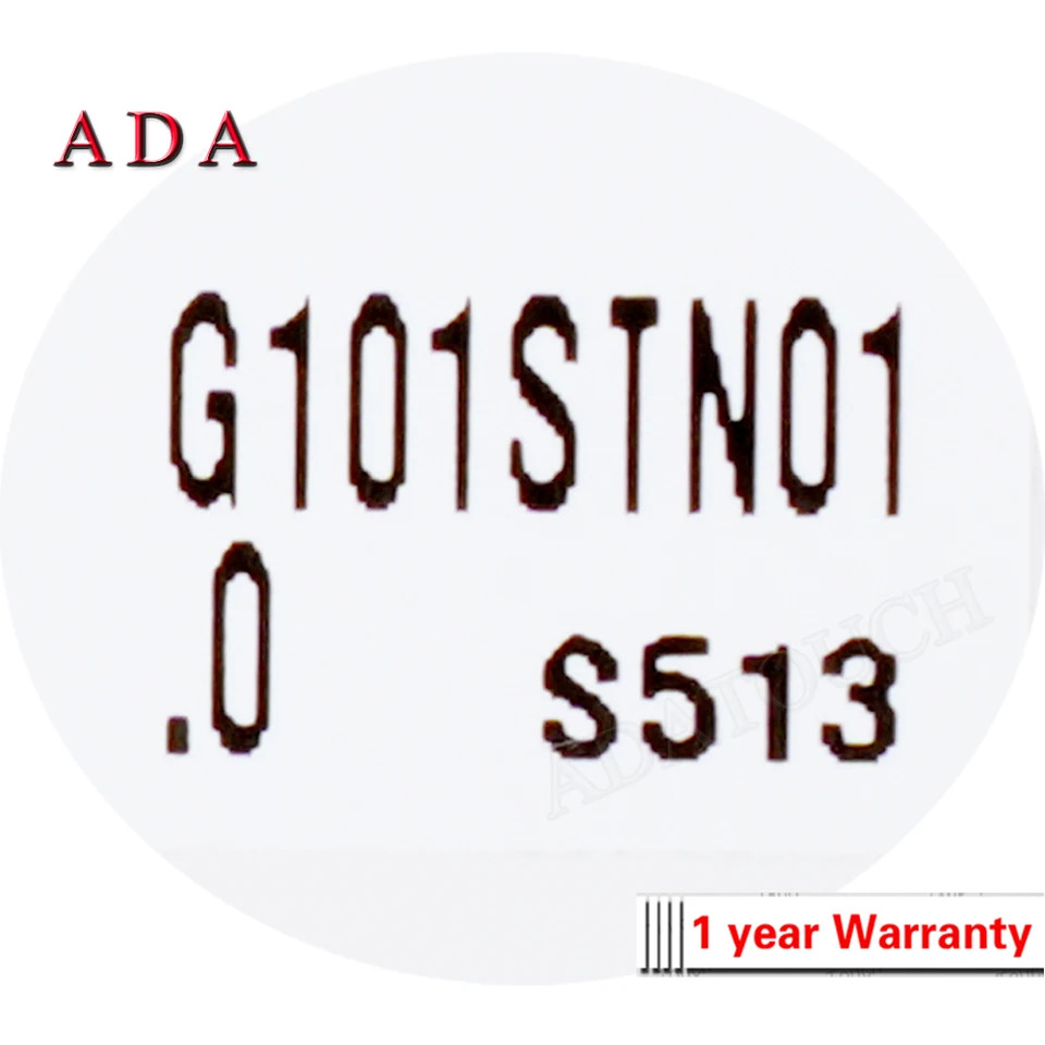 G101STN01.0 LCD 디스플레이 패널 신 오리지널