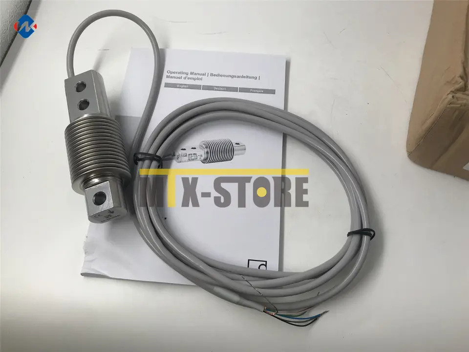 HBM1-Z6FD1-100KG-1 벨로우즈 압력형 로드셀신