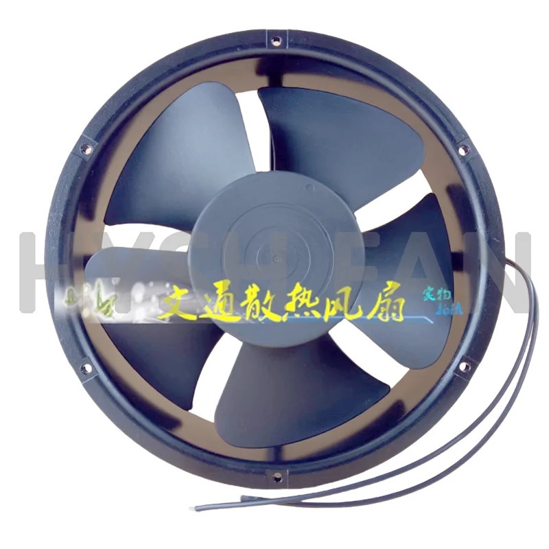 축 냉각팬 22060 캐비닛 SA22060CA2 220-240V 0.29A 22cm