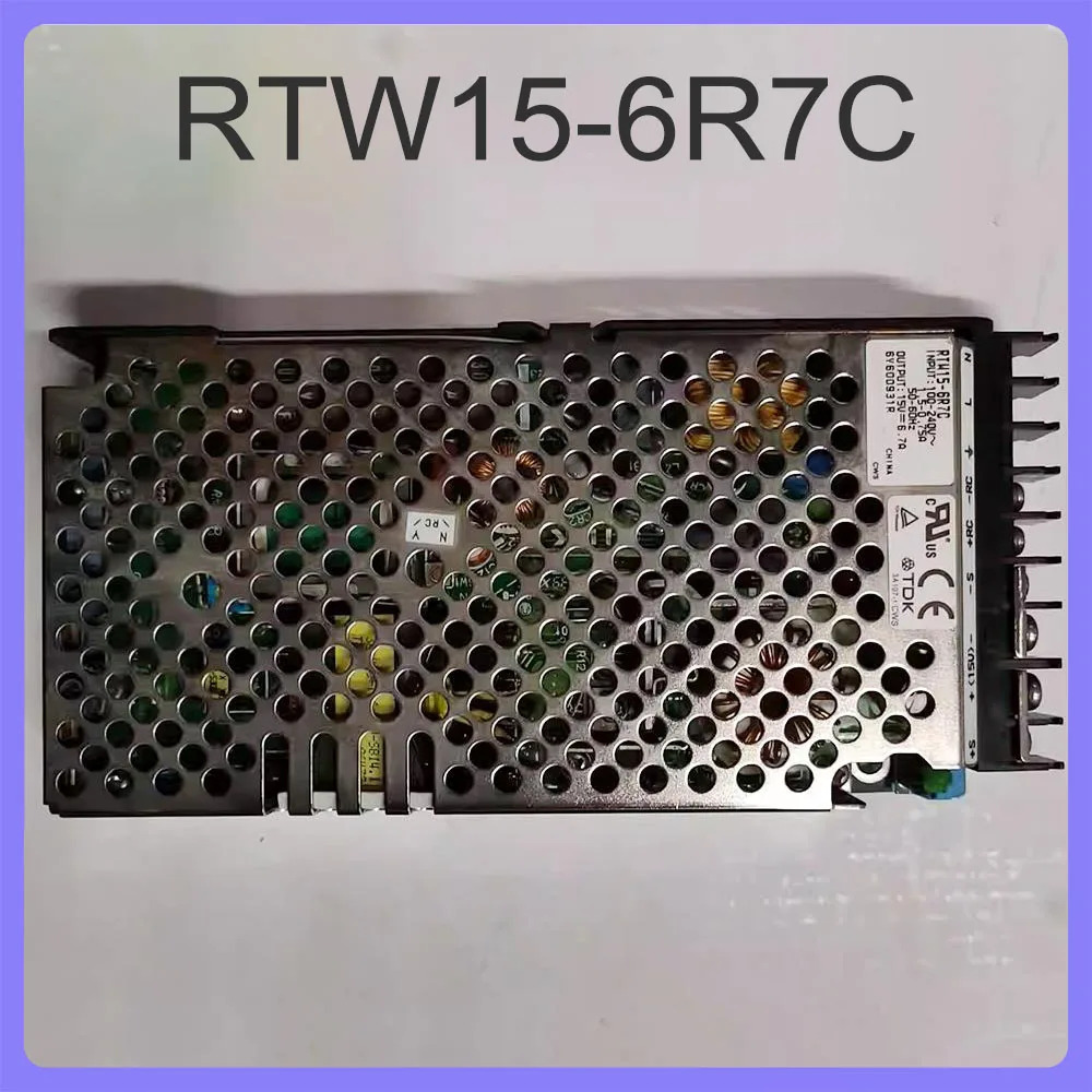 TDK-LAMBDA RTW15-6R7C 15V6.7A 전원공급장치용