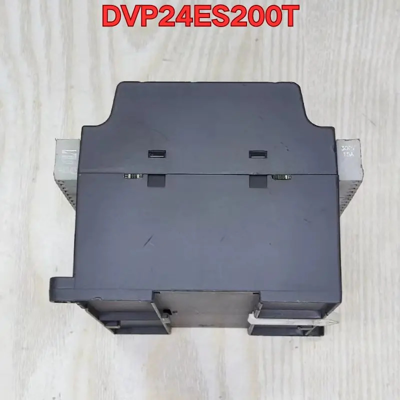 리퍼 PLC 모듈 기능 DVP24ES200T 정상