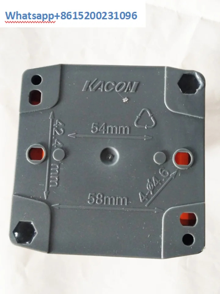 비상 정지 스위치 KEX-G801R-B60 KEX-G801R-B40