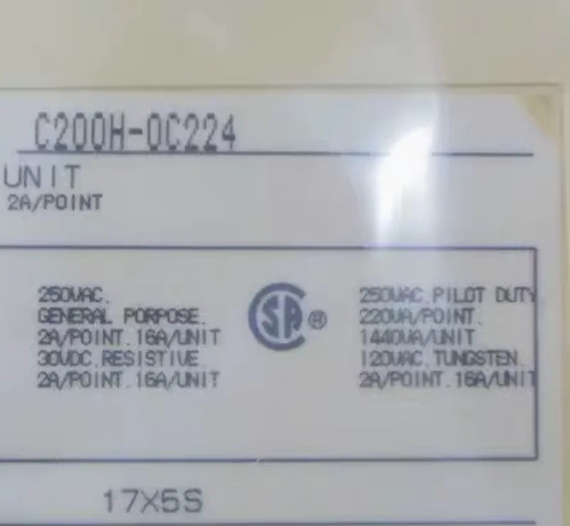 C200H-OC224 CS1W-CLK21-V1 C200H-IA222 C200H-OD212 C200H-ID212 C200HW-PA204