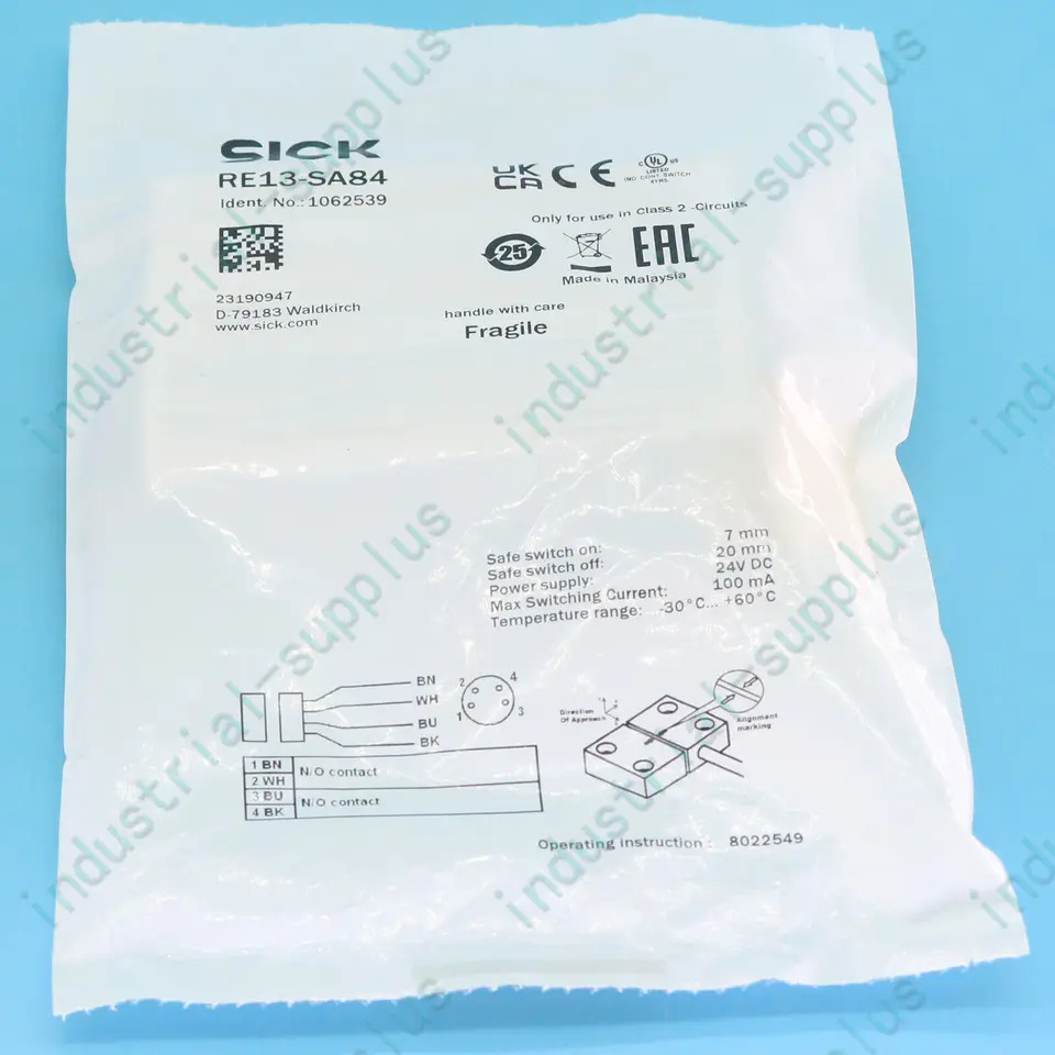센서 RE13-SA84 1062539