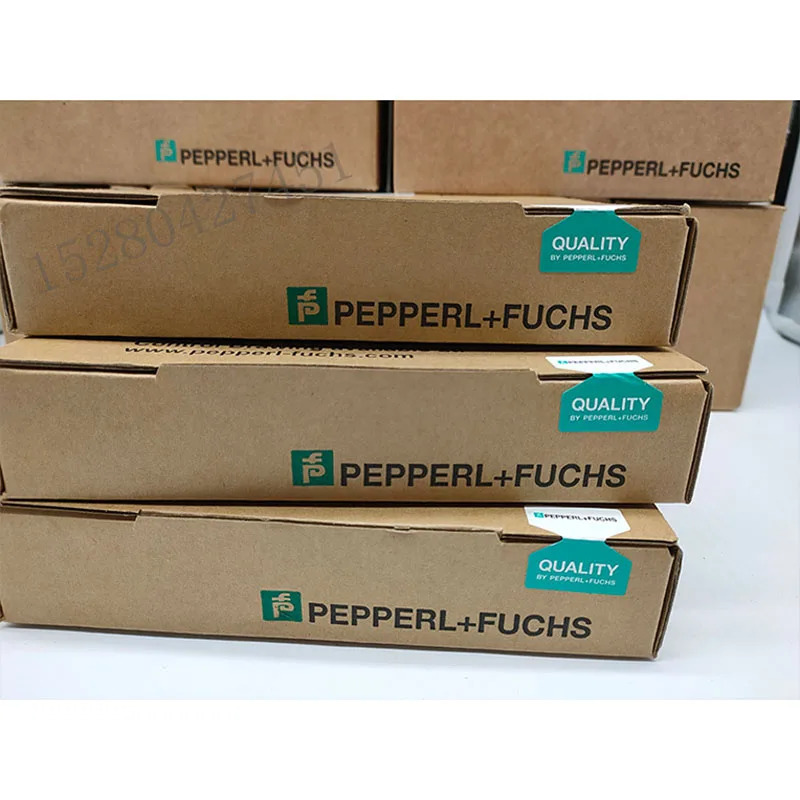 OBG5000-R100-2EP-IO Pepperl Fuchs 반사 플레이트 광전센서 투명 개체 감지 광전스위치