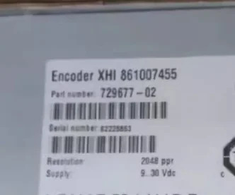861007455 ACS601-0070-3 BN 3081 3BSE017457R1 ES 500-9647 10016771 3BSE013234R0001