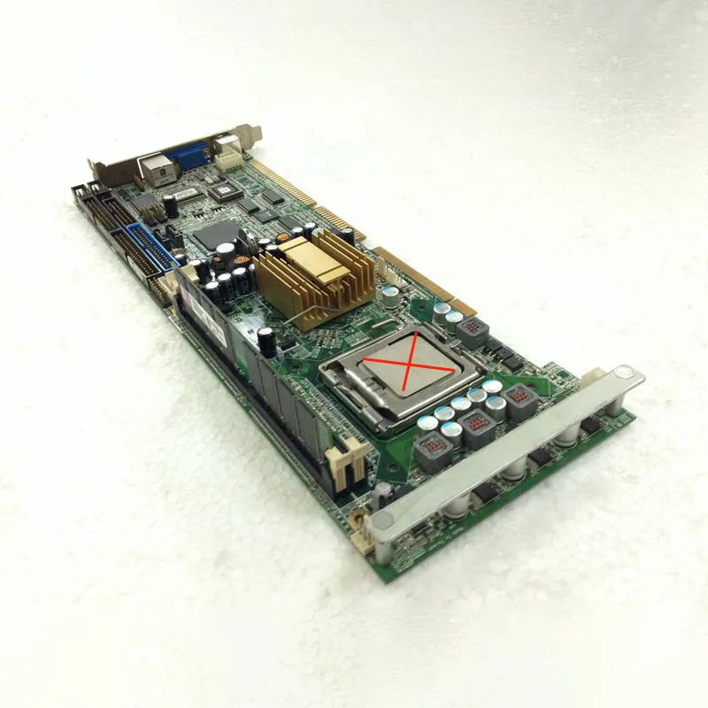 Axiomtek 산업컴퓨터 마더보드 SYS71836VG용