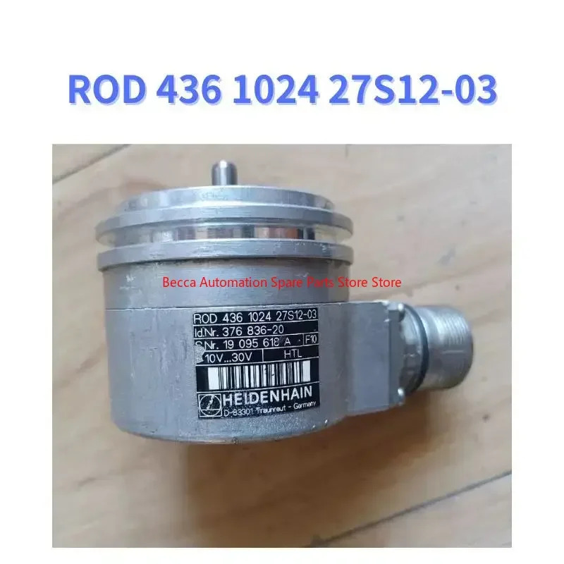 ROD 436 1024 27S12-03 리퍼 엔코더 기능 OK