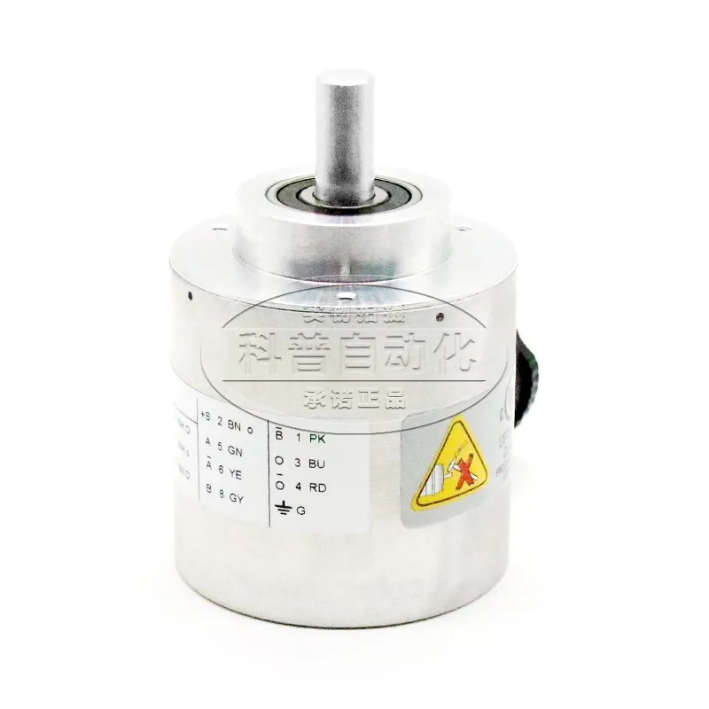 인코더 EC58C10-H6TR-10000 신규 원본