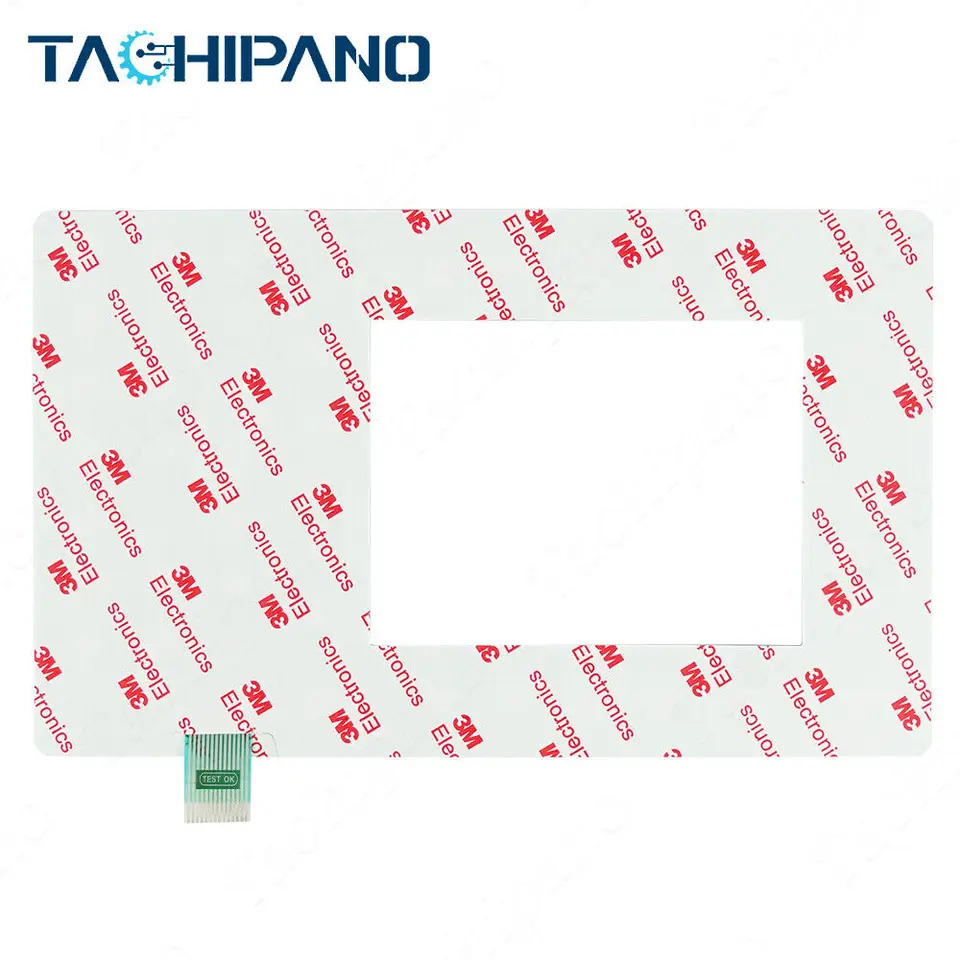 TPU2 3HNM05345-1 플라스틱 케이스 커버 하우징 키패드 스위치 키보드