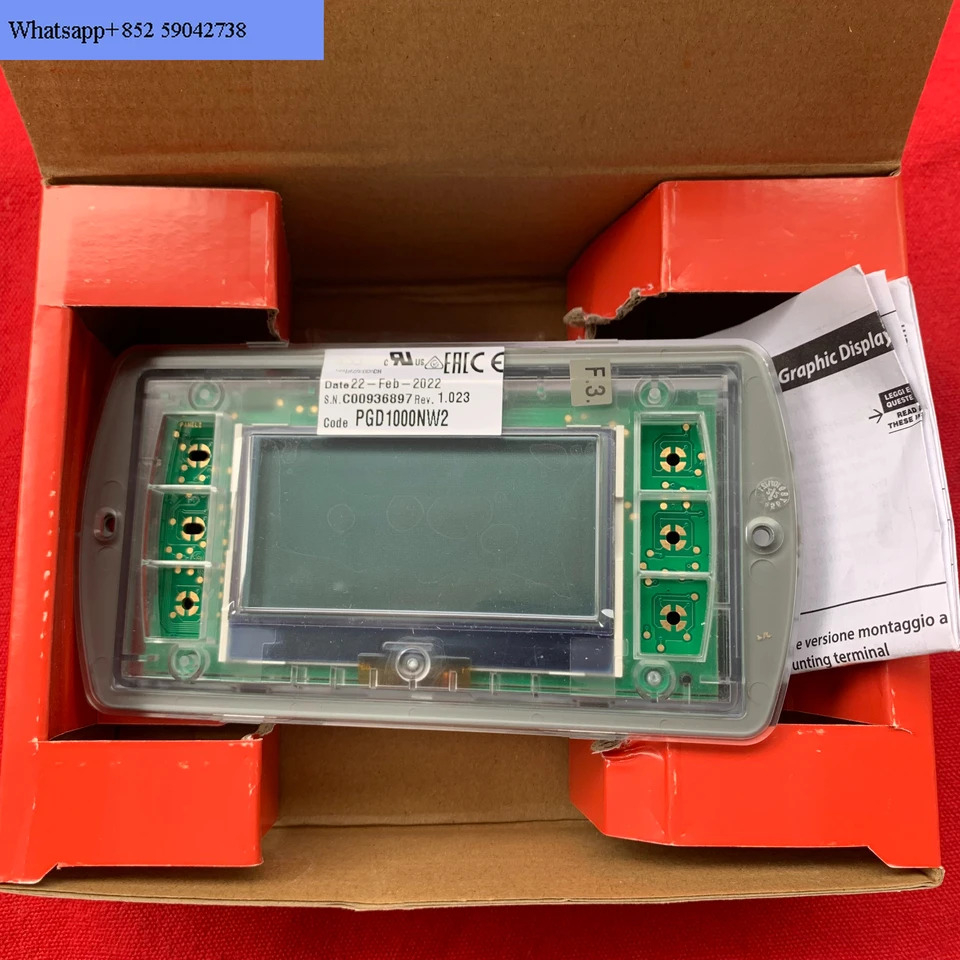 디스플레이 PGD1000NW0---PGD1000NW2