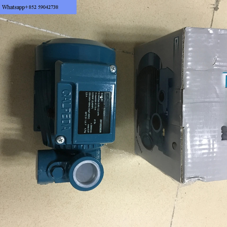 Copei호환da 워터 펌프 CT61/CTm61
