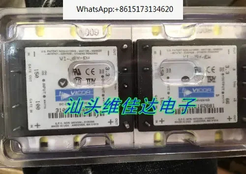 VI-J6Y-CW VI-J6Y-EW VI-J6Y-IW 파워 모듈 300V  3.3V 66W