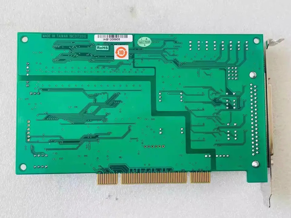 Advantech PCI-1720U REV. 고속 아날로그 출력 카드 A1보드 4 채널