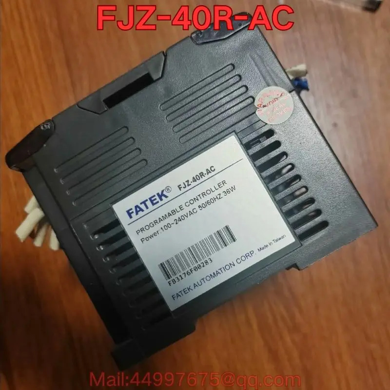 리퍼 FJZ-40R-AC PLC 컨트롤러 기능 리퍼는 정상