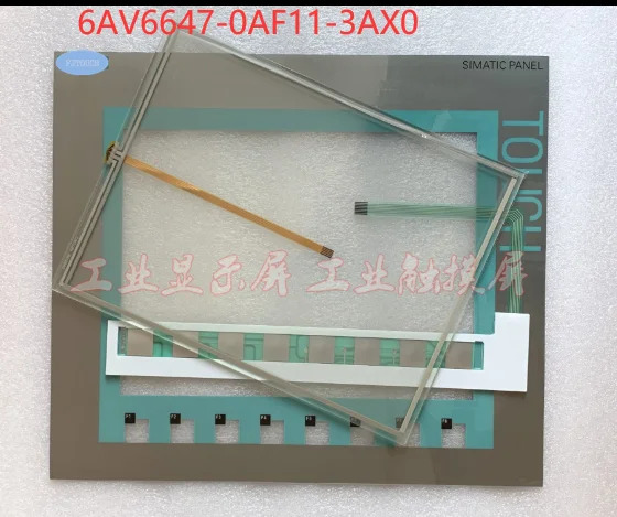 멤브레키보드터치 필름 멤브레키패드 스위치 66647-0AF11-3AX0 KTP1000 66 647-0AF11-3AX0
